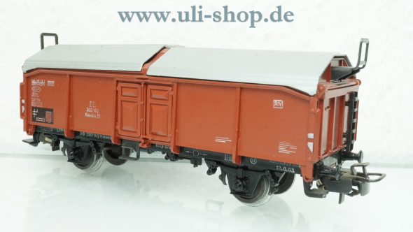 Märklin H0 4619 Güterwagen Wechselstrom Galeriebild - zum Vergrößern bitte auf das Bild klicken