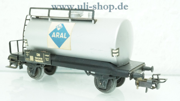 Märklin H0 Spiel- und Bastlerwagen Wechselstrom Galeriebild - zum Vergrößern bitte auf das Bild klicken