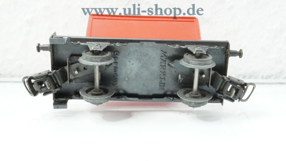 Märklin H0 4513 Spiel- und Bastlerwagen Wechselstrom Bild 3