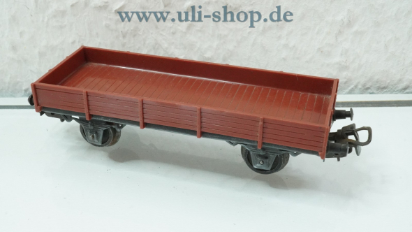 Märklin H0 Spiel- und Bastlerwagen Wechselstrom Galeriebild - zum Vergrößern bitte auf das Bild klicken