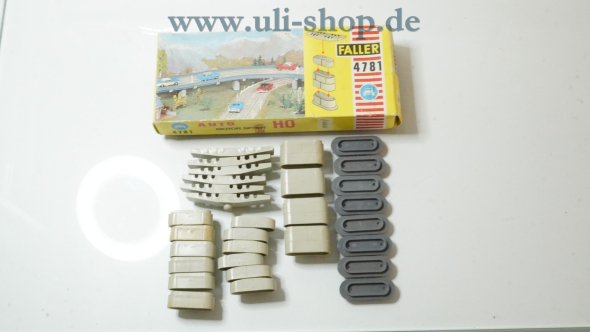 Faller AMS H0 4781 Galeriebild - zum Vergrößern bitte auf das Bild klicken