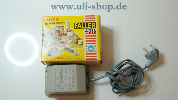 Faller AMS H0 4016 Galeriebild - zum Vergrößern bitte auf das Bild klicken