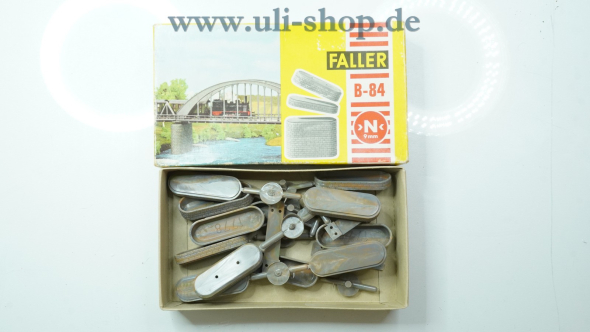 Faller N B-84 Galeriebild - zum Vergrößern bitte auf das Bild klicken
