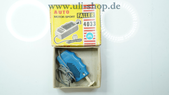 Faller AMS H0 4033 Galeriebild - zum Vergrößern bitte auf das Bild klicken