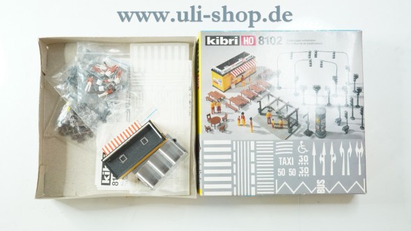 Kibri H0 8102 Galeriebild - zum Vergrößern bitte auf das Bild klicken
