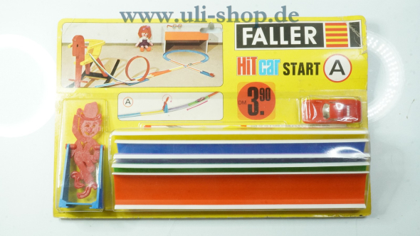 Faller Hitcar Start A Galeriebild - zum Vergrößern bitte auf das Bild klicken