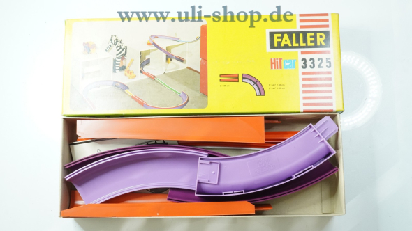 Faller Hitcar 3325 Galeriebild - zum Vergrößern bitte auf das Bild klicken