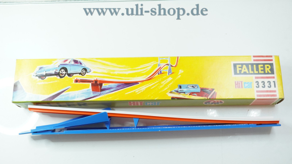 Faller Hitcar 3331 Galeriebild - zum Vergrößern bitte auf das Bild klicken