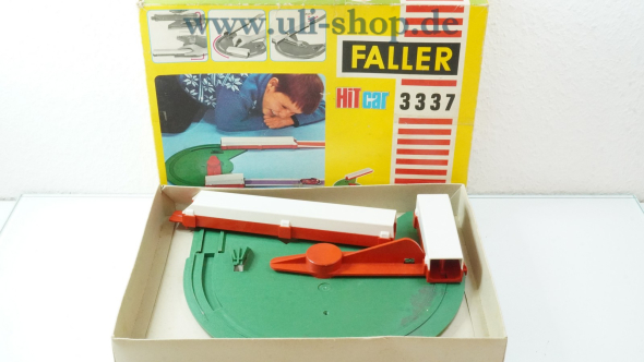 Faller Hitcar 3337 Galeriebild - zum Vergrößern bitte auf das Bild klicken