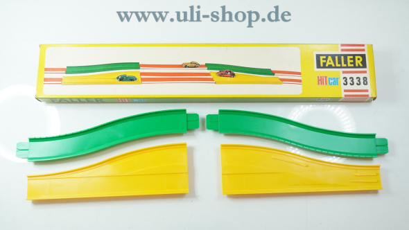 Faller Hitcar 3338 Galeriebild - zum Vergrößern bitte auf das Bild klicken