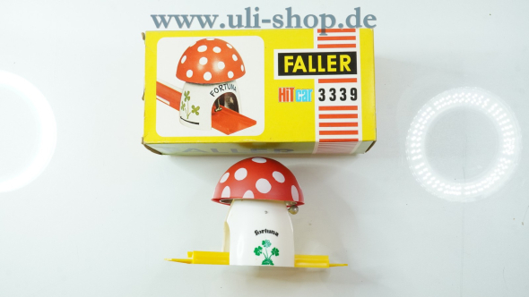 Faller Hitcar 3339 Galeriebild - zum Vergrößern bitte auf das Bild klicken