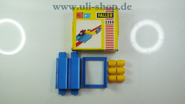Faller Hitcar 3366 Galeriebild - zum Vergrößern bitte auf das Bild klicken