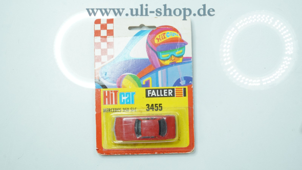 Faller Hitcar 3455 Modellauto Galeriebild - zum Vergrößern bitte auf das Bild klicken