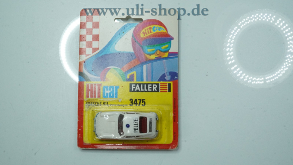 Faller Hitcar 3475 Modellauto Galeriebild - zum Vergrößern bitte auf das Bild klicken
