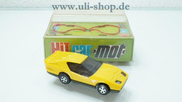 Faller Hitcar 3650 Modellauto Galeriebild - zum Vergrößern bitte auf das Bild klicken