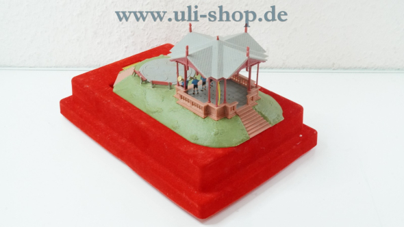 Faller H0 B-380 Modellhaus Bild 2