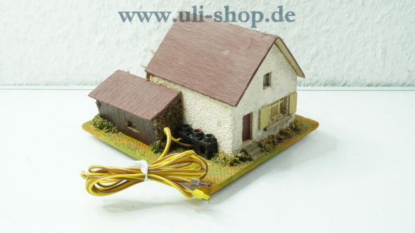 Faller H0 231 Modellhaus Bild 2