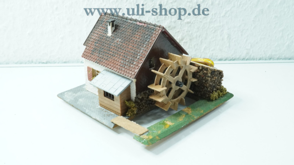 Faller H0 231 Modellhaus Bild 2