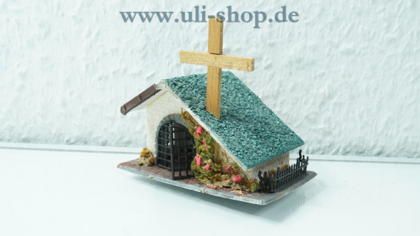 Faller H0 299 Modellhaus Galeriebild - zum Vergrößern bitte auf das Bild klicken