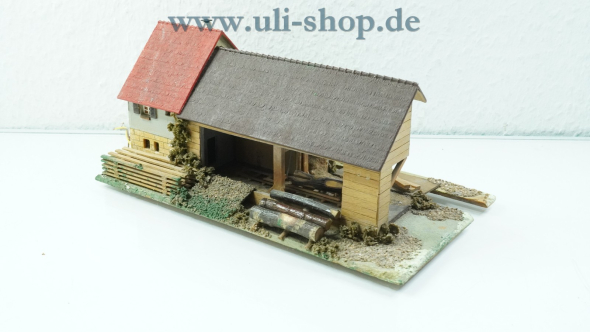 Faller H0 229 Modellhaus Bild 2
