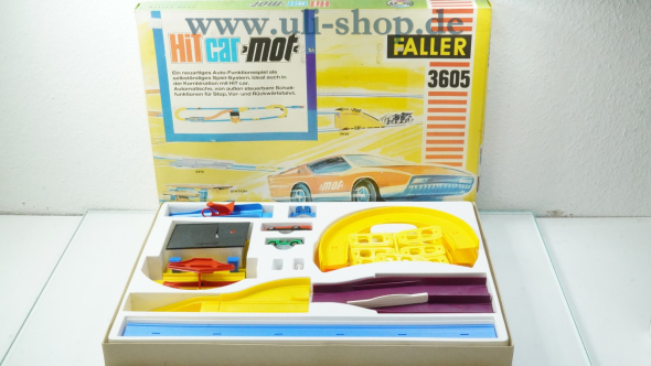 Faller Hitcar 3605 Galeriebild - zum Vergrößern bitte auf das Bild klicken