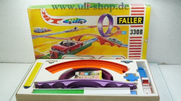 Faller Hitcar 3308 Galeriebild - zum Vergrößern bitte auf das Bild klicken