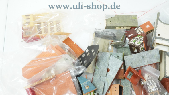 Faller H0 Konvolut Bild 2