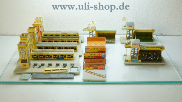 Faller AMS H0 Konvolut Galeriebild - zum Vergrößern bitte auf das Bild klicken
