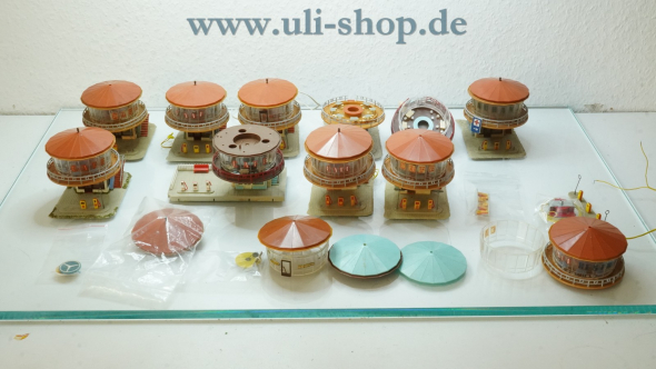 Faller H0 Konvolut Galeriebild - zum Vergrößern bitte auf das Bild klicken