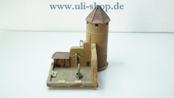 Preview: Faller AMS H0 B-929 Modellhaus Bild 2