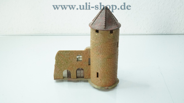 Preview: Faller AMS H0 B-929 Modellhaus Bild 3