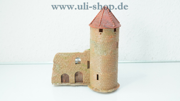 Preview: Faller AMS H0 B-929 Modellhaus Bild 2