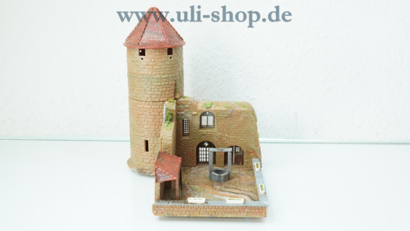 Preview: Faller AMS H0 B-929 Modellhaus Bild 4