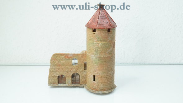 Preview: Faller AMS H0 B-929 Modellhaus Bild 2
