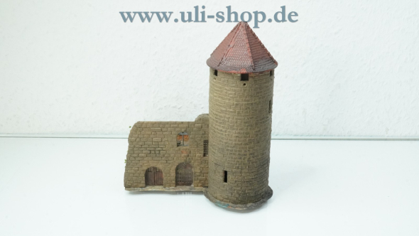 Preview: Faller AMS H0 B-929 Modellhaus Bild 2