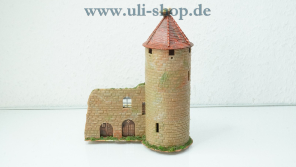 Preview: Faller AMS H0 B-929 Modellhaus Bild 2