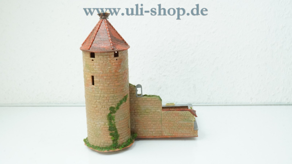 Preview: Faller AMS H0 B-929 Modellhaus Bild 3
