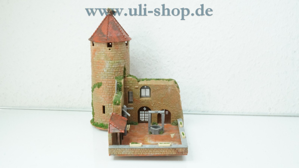 Preview: Faller AMS H0 B-929 Modellhaus Bild 4