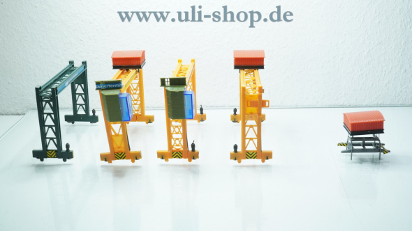 Preview: Faller H0 Konvolut Bild 4