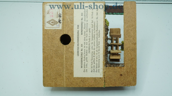 Preview: Faller H0 231 Modellhaus Bild 3