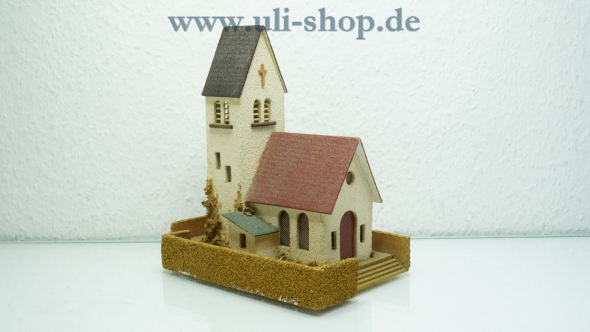 Preview: Faller H0 237 Modellhaus Bild 2