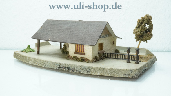 Faller H0 105 Modellhaus Galeriebild - zum Vergrößern bitte auf das Bild klicken