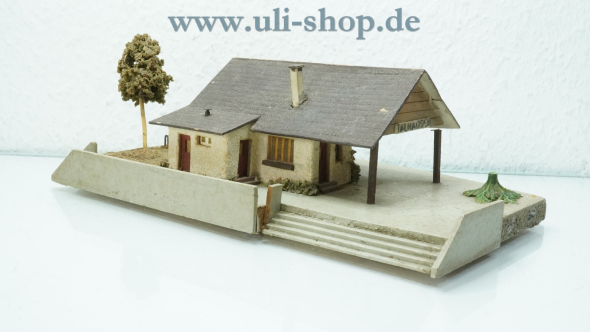 Preview: Faller H0 105 Modellhaus Bild 2