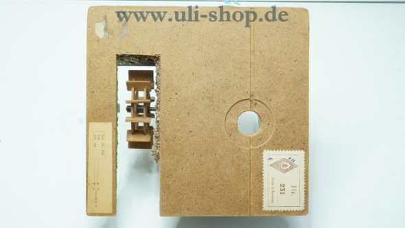 Preview: Faller H0 231 Modellhaus Bild 3