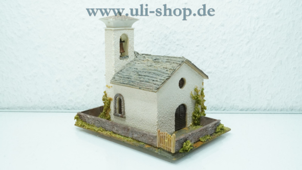 Faller H0 242 Modellhaus Galeriebild - zum Vergrößern bitte auf das Bild klicken