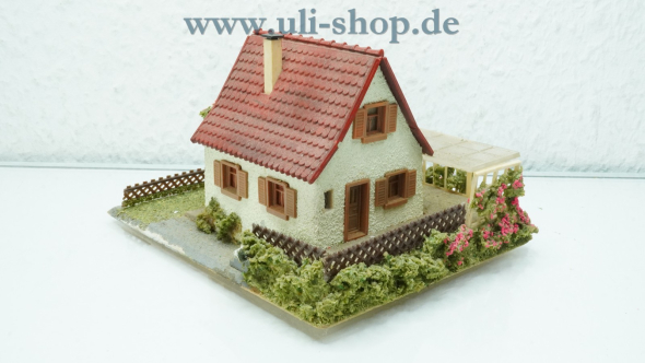 Preview: Faller H0 270 Modellhaus Bild 2