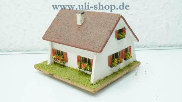 Preview: Rudolf Spitaler H0 6471 Modellhaus Bild 2