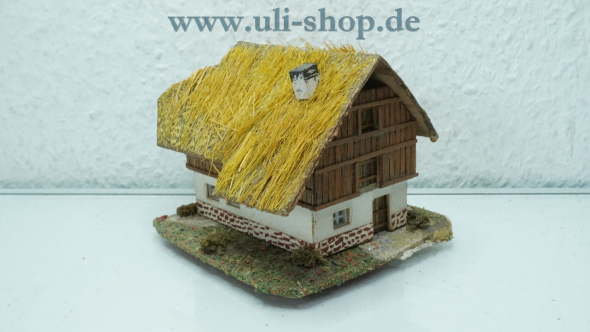 Voigt Modellspielwaren H0 249a Modellhaus Galeriebild - zum Vergrößern bitte auf das Bild klicken