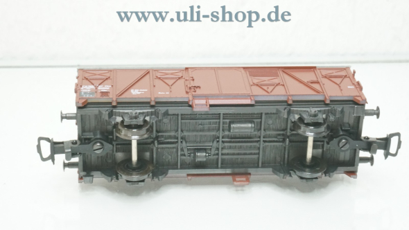 Preview: Roco H0 4304 Güterwagen Gleichstrom Bild 3