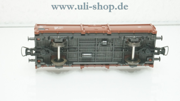 Roco H0 4302S Güterwagen Gleichstrom Bild 3